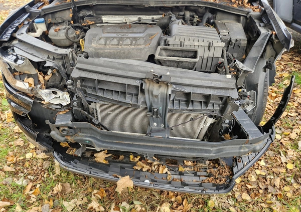 Volkswagen Tiguan Allspace cena 57500 przebieg: 60000, rok produkcji 2018 z Sosnowiec małe 172